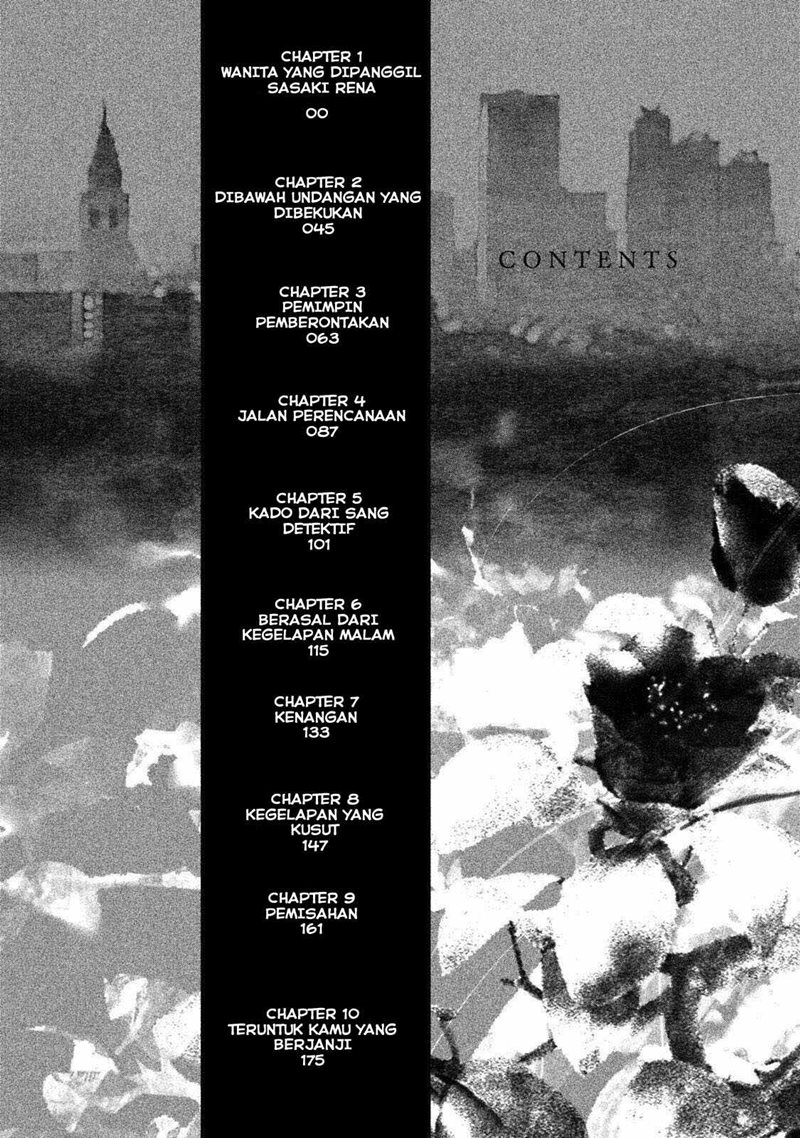 Tantei no Tantei Chapter 01 Gambar 5