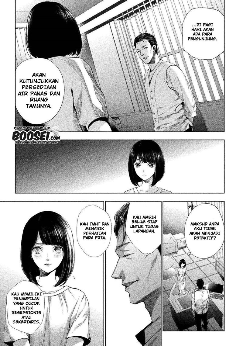Tantei no Tantei Chapter 01 Gambar 8