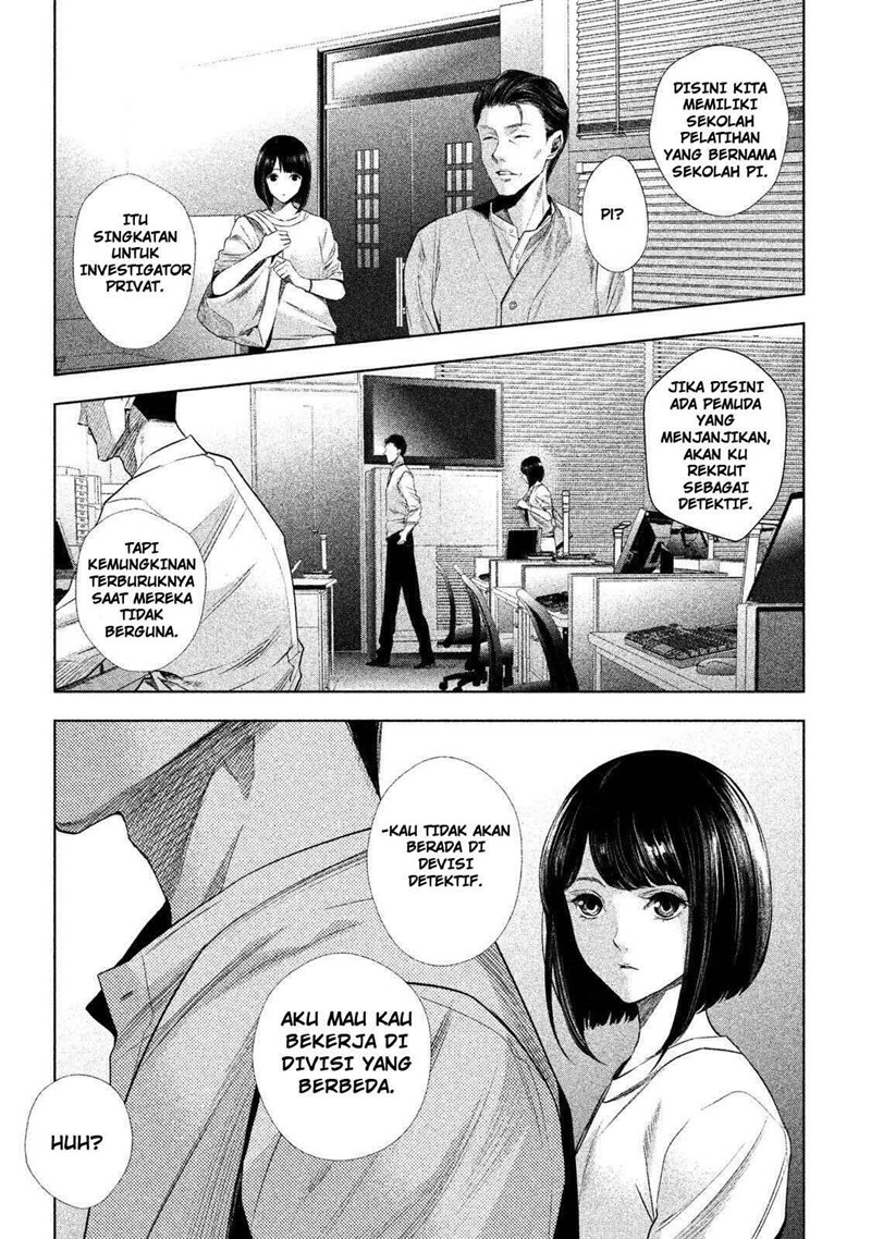 Tantei no Tantei Chapter 01 Gambar 10