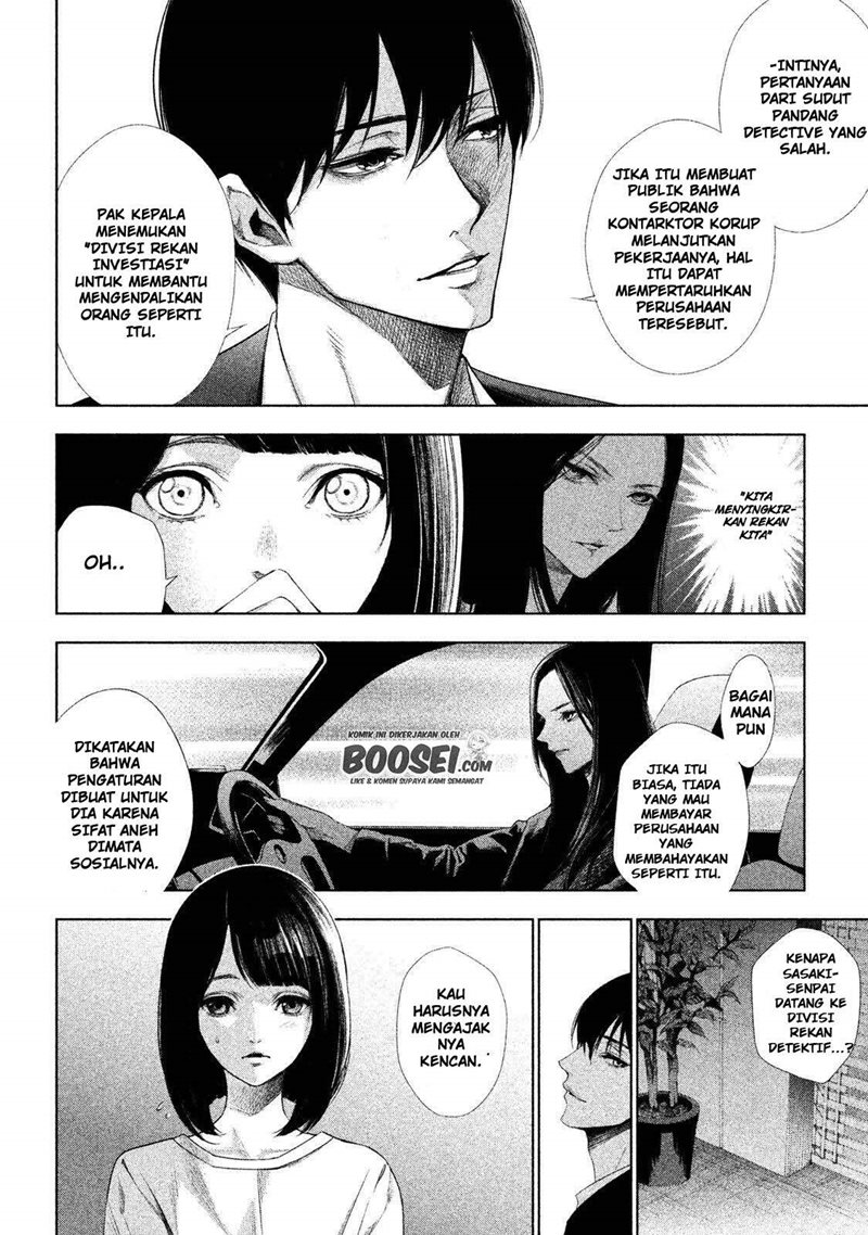 Tantei no Tantei Chapter 01 Gambar 23