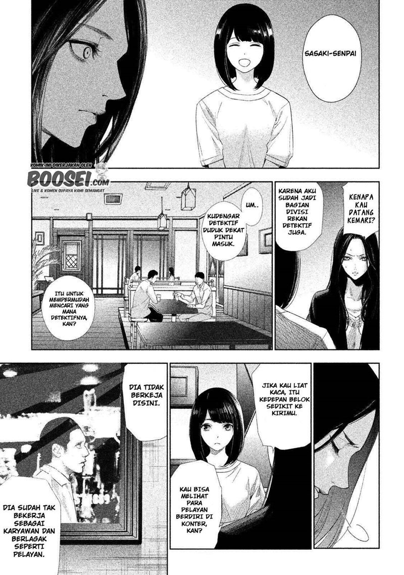 Tantei no Tantei Chapter 01 Gambar 26