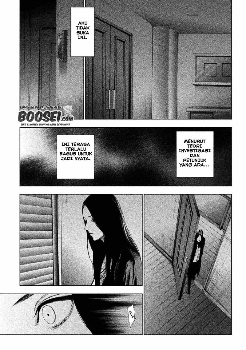 Tantei no Tantei Chapter 01 Gambar 35
