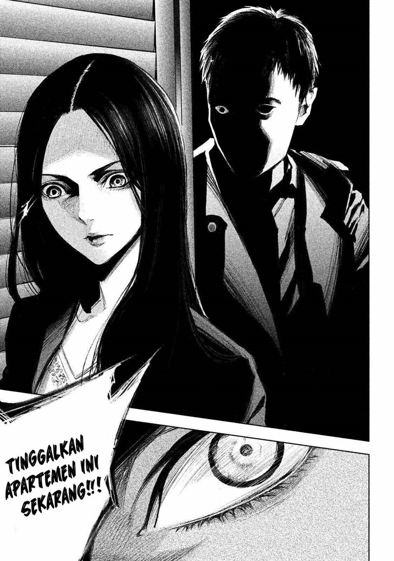 Tantei no Tantei Chapter 01 Gambar 36