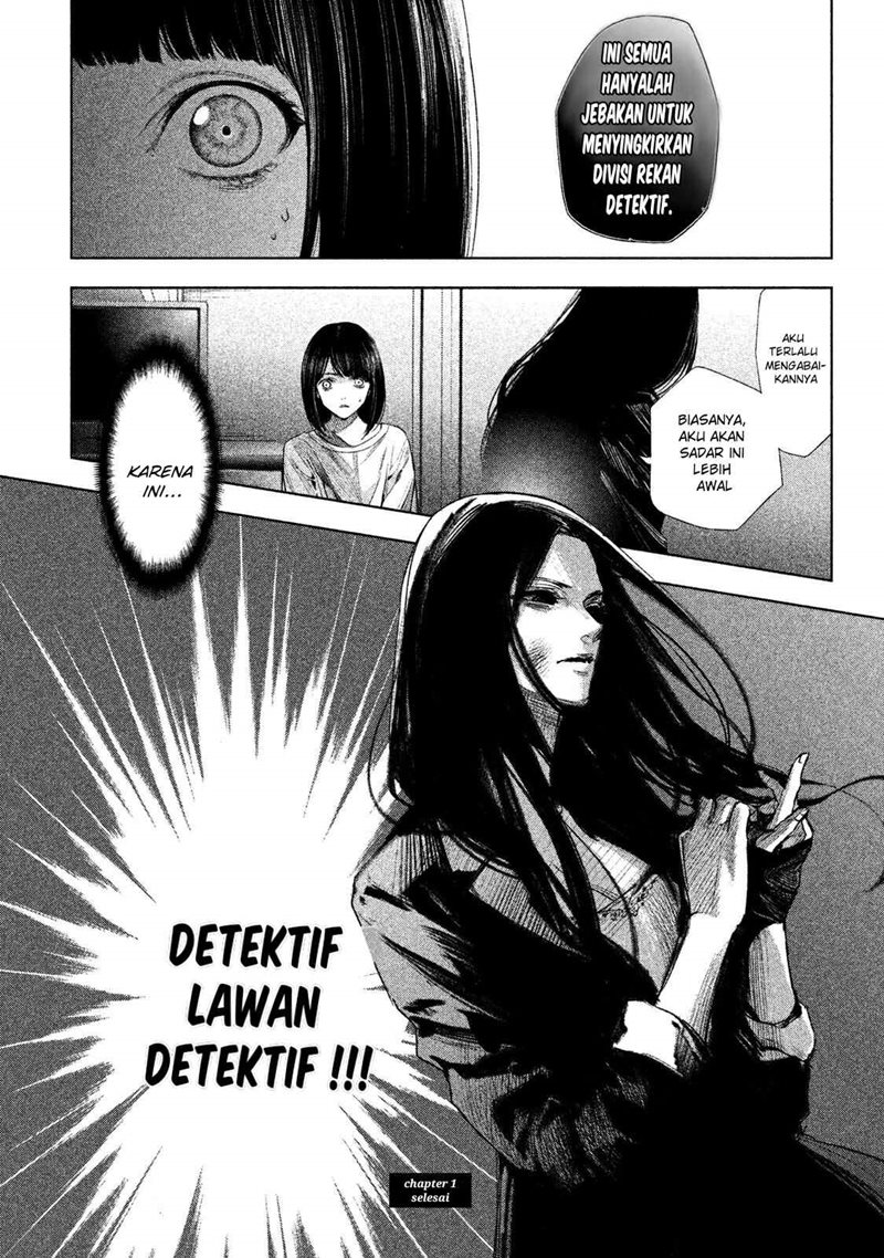 Tantei no Tantei Chapter 01 Gambar 42