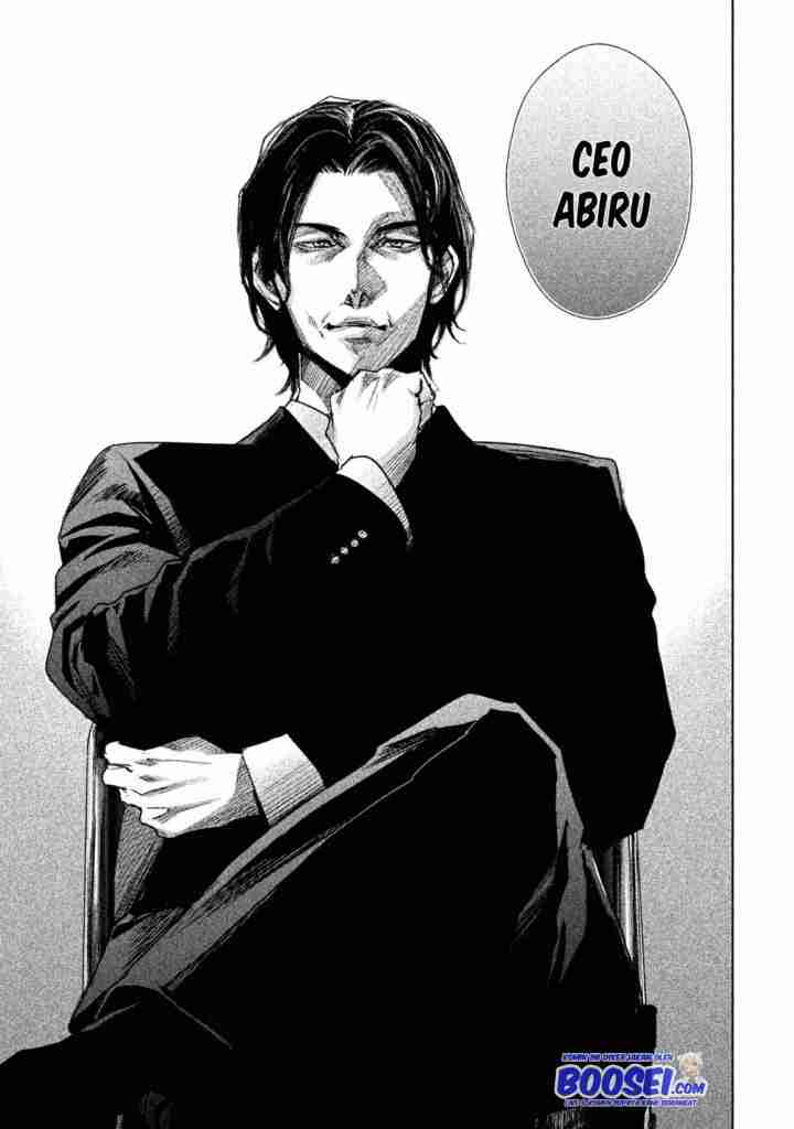 Tantei no Tantei Chapter 03 Gambar 5
