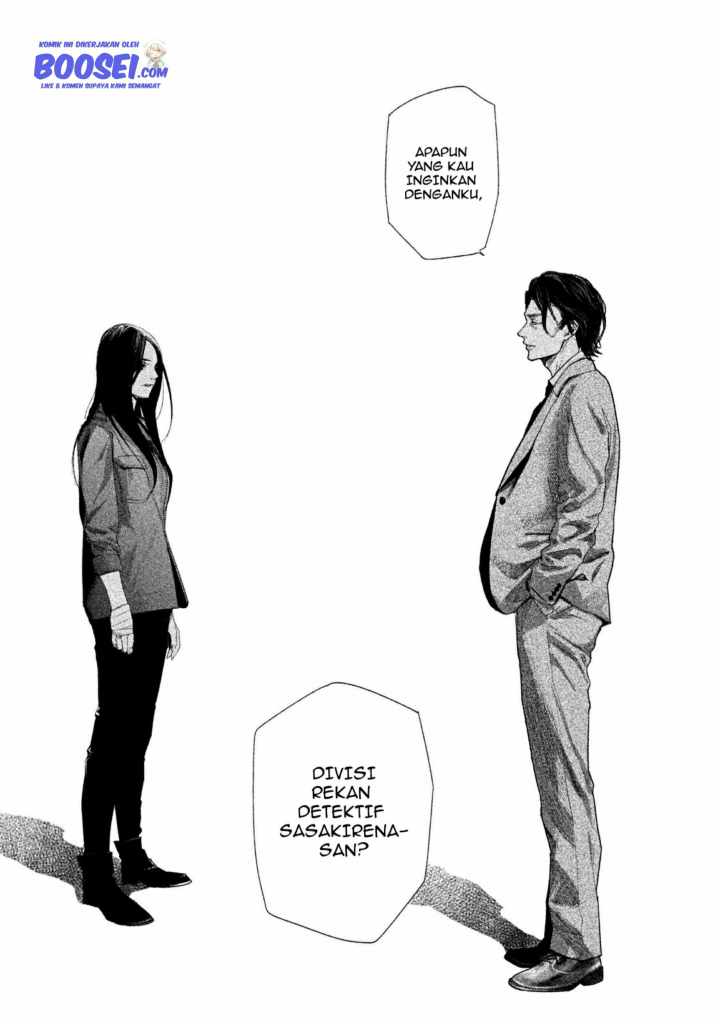 Tantei no Tantei Chapter 03 Gambar 22