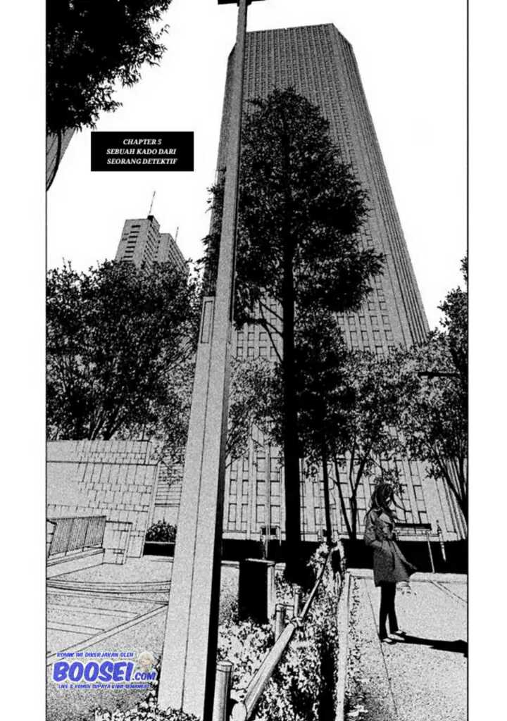 Tantei no Tantei Chapter 05 Gambar 3