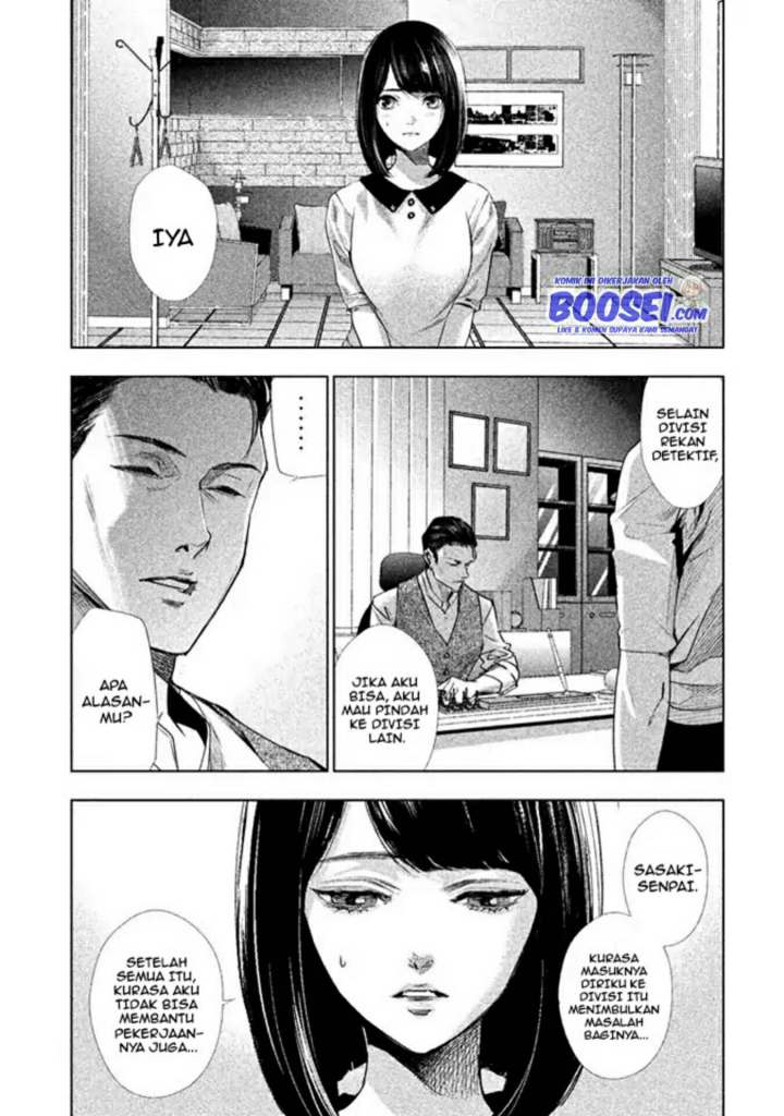 Tantei no Tantei Chapter 05 Gambar 5