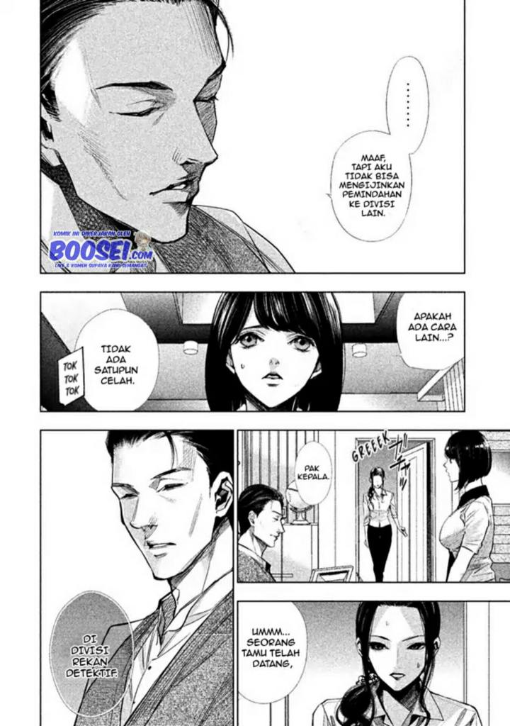 Tantei no Tantei Chapter 05 Gambar 6