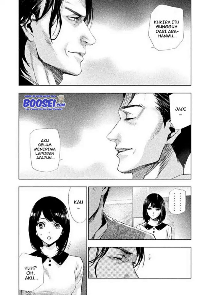 Tantei no Tantei Chapter 05 Gambar 8