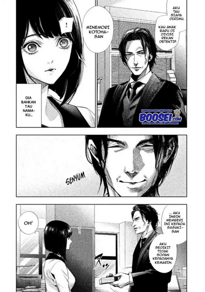 Tantei no Tantei Chapter 05 Gambar 9