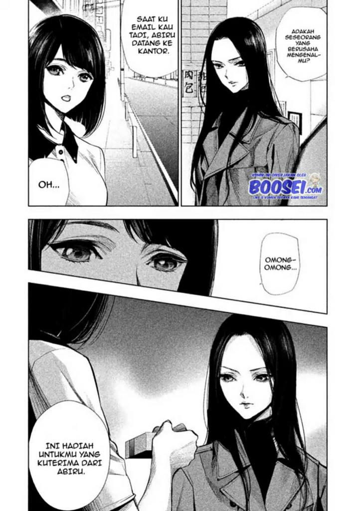 Tantei no Tantei Chapter 05 Gambar 13