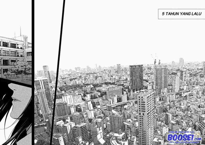 Tantei no Tantei Chapter 07 Gambar 5