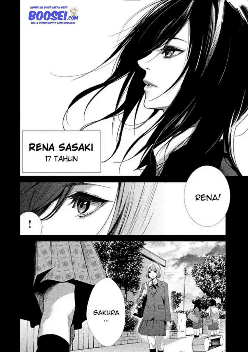 Tantei no Tantei Chapter 07 Gambar 6