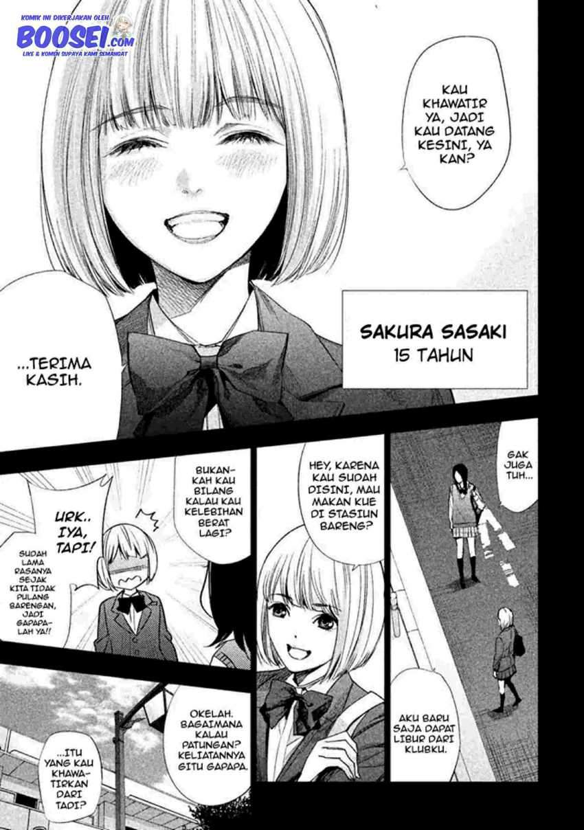 Tantei no Tantei Chapter 07 Gambar 7
