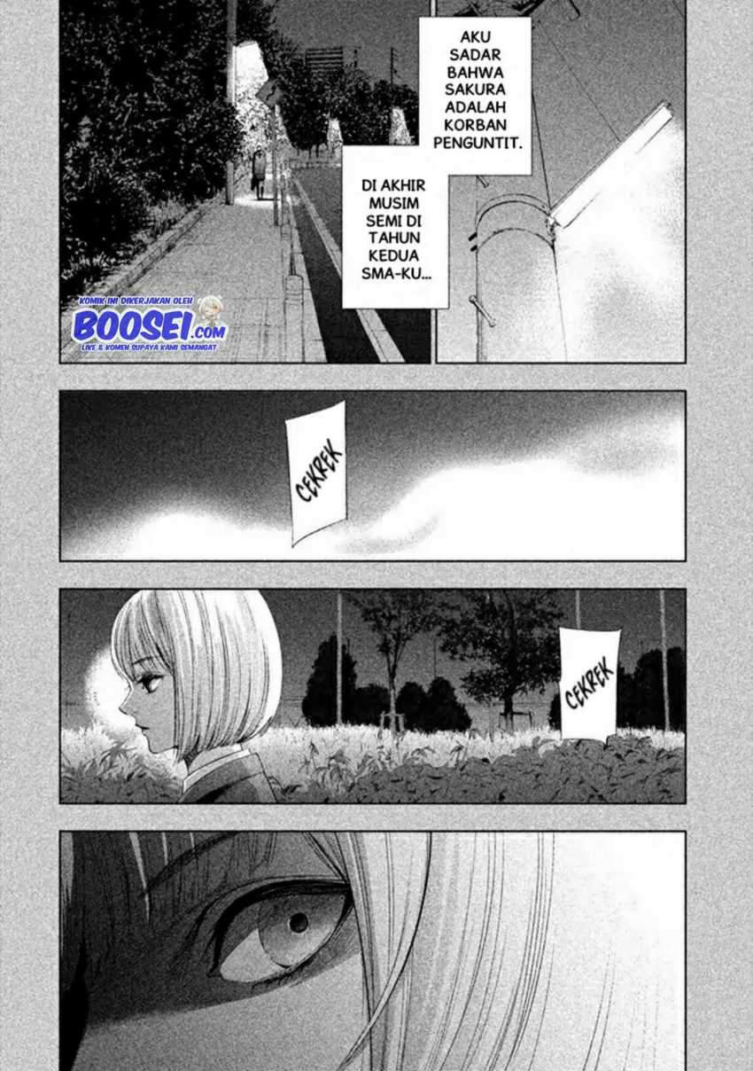 Tantei no Tantei Chapter 07 Gambar 8