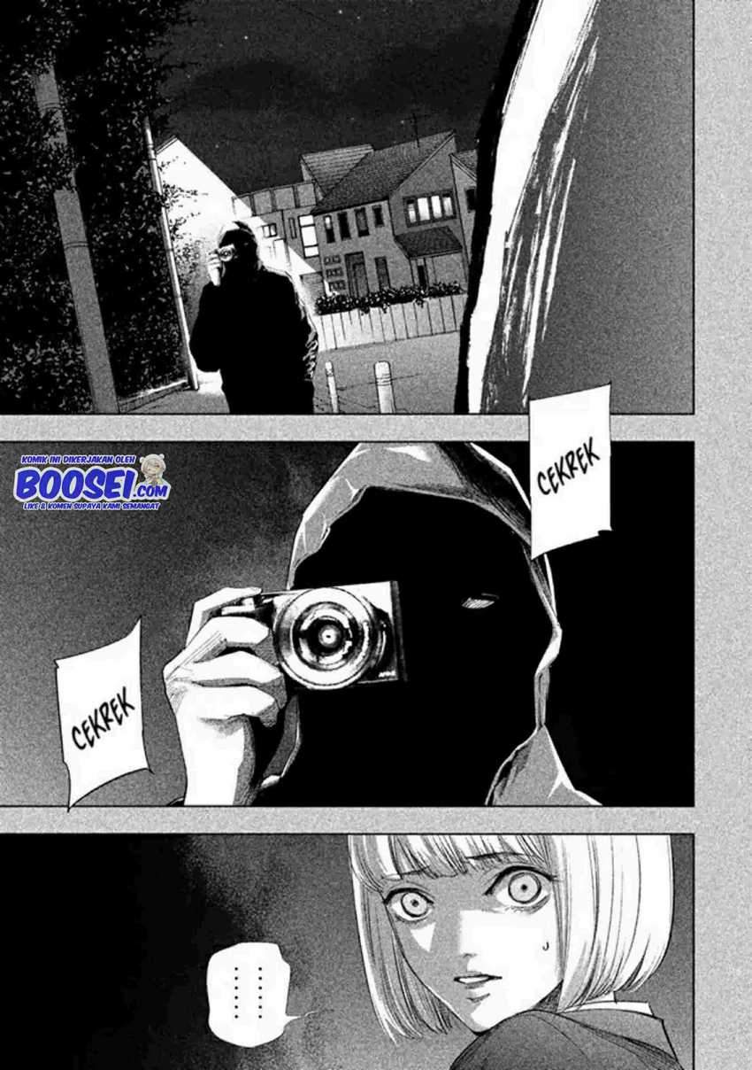 Tantei no Tantei Chapter 07 Gambar 9