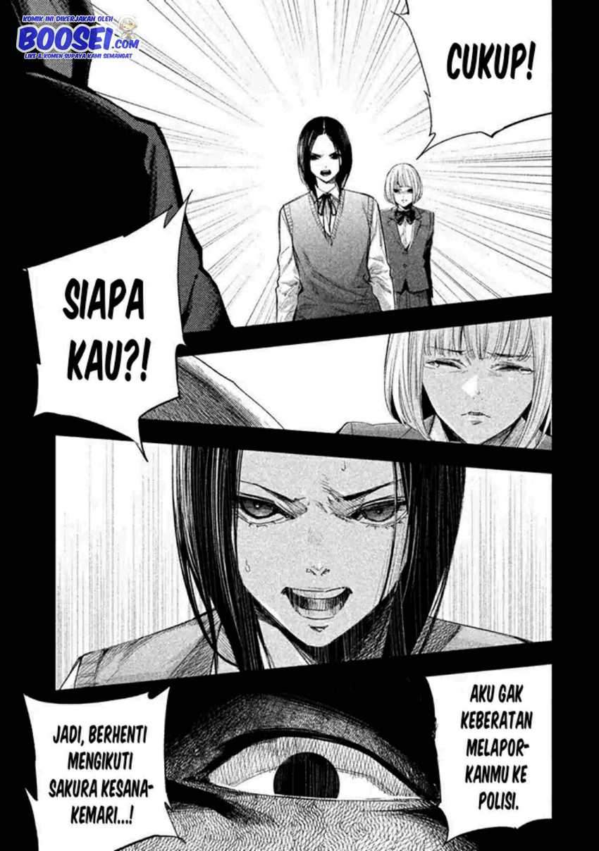 Tantei no Tantei Chapter 07 Gambar 13