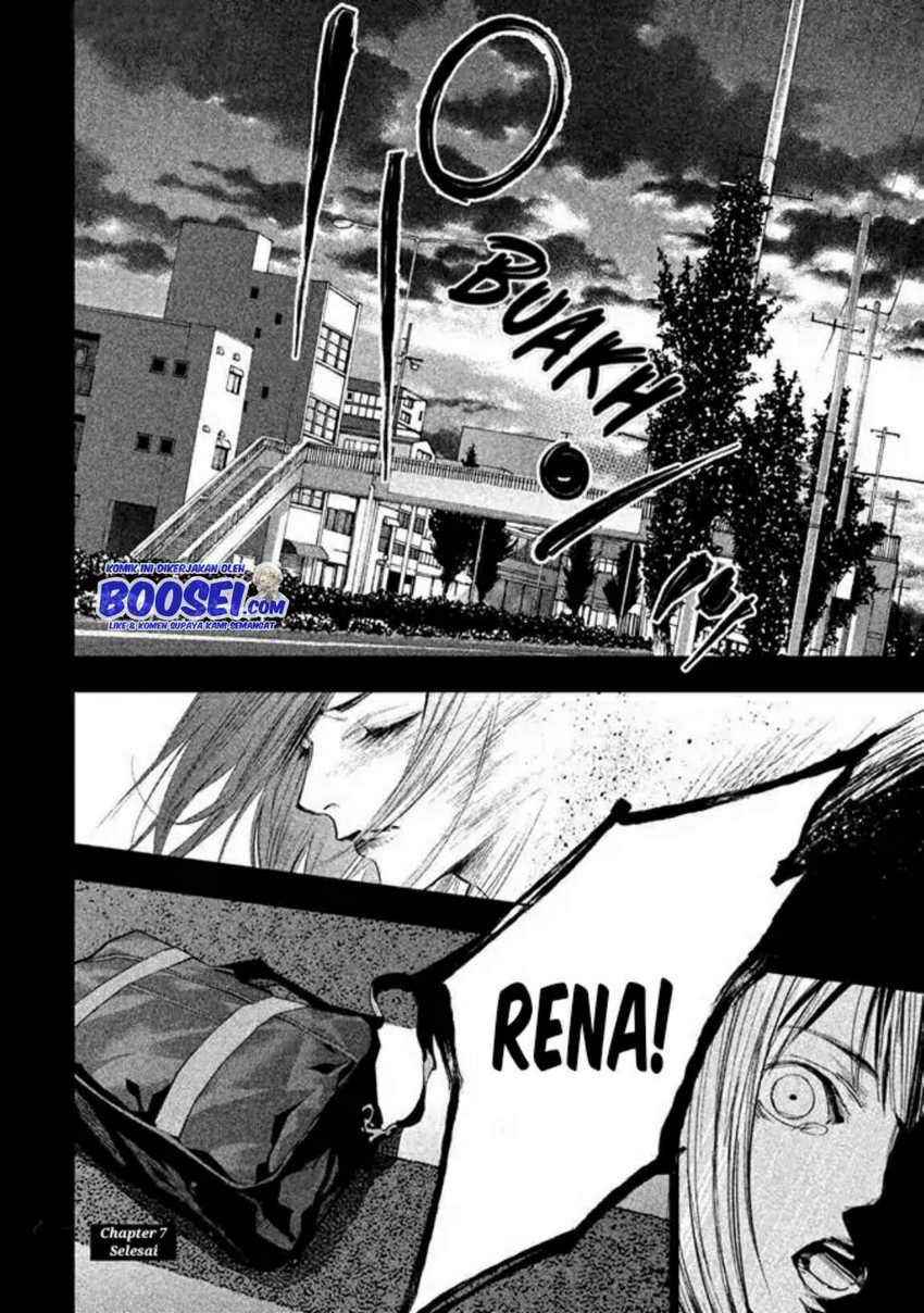 Tantei no Tantei Chapter 07 Gambar 14