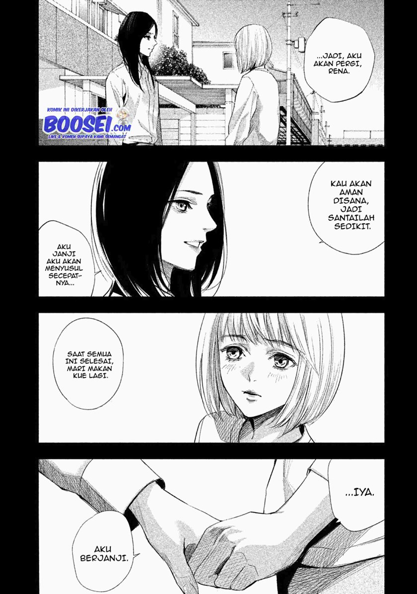 Tantei no Tantei Chapter 09 Gambar 3