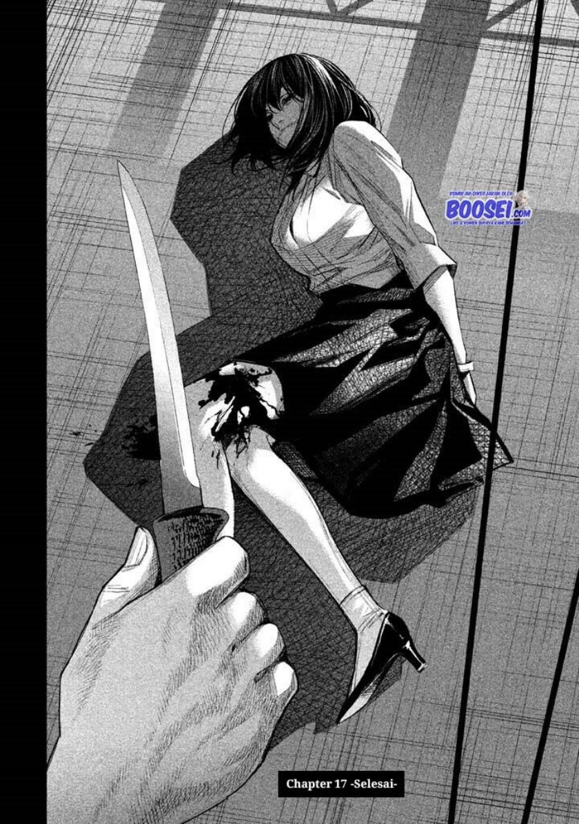 Tantei no Tantei Chapter 17 Gambar 16