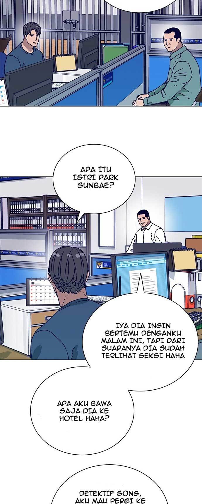 Tarantula (SHIN Jinwoo) Chapter 04 Gambar 10