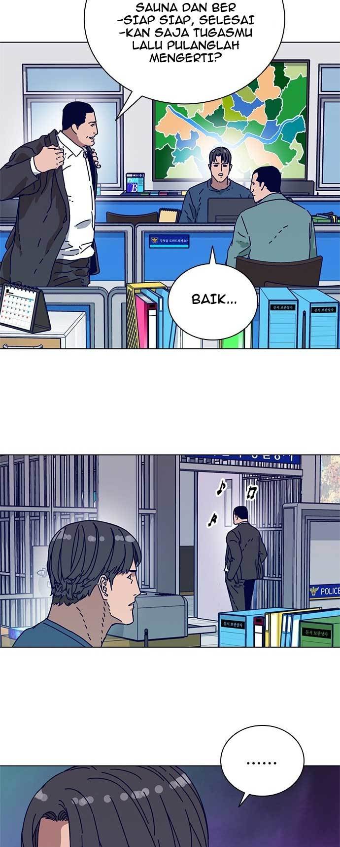 Tarantula (SHIN Jinwoo) Chapter 04 Gambar 11