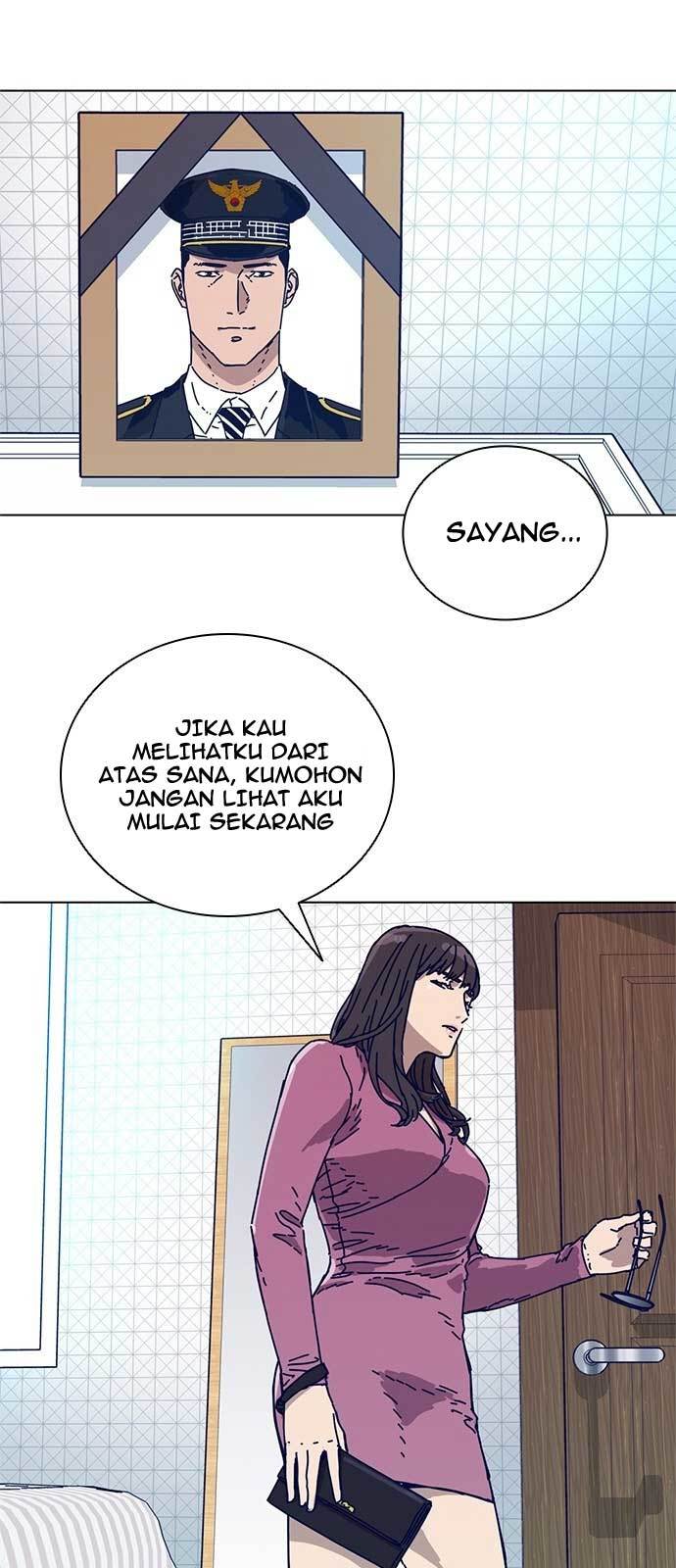 Tarantula (SHIN Jinwoo) Chapter 04 Gambar 17