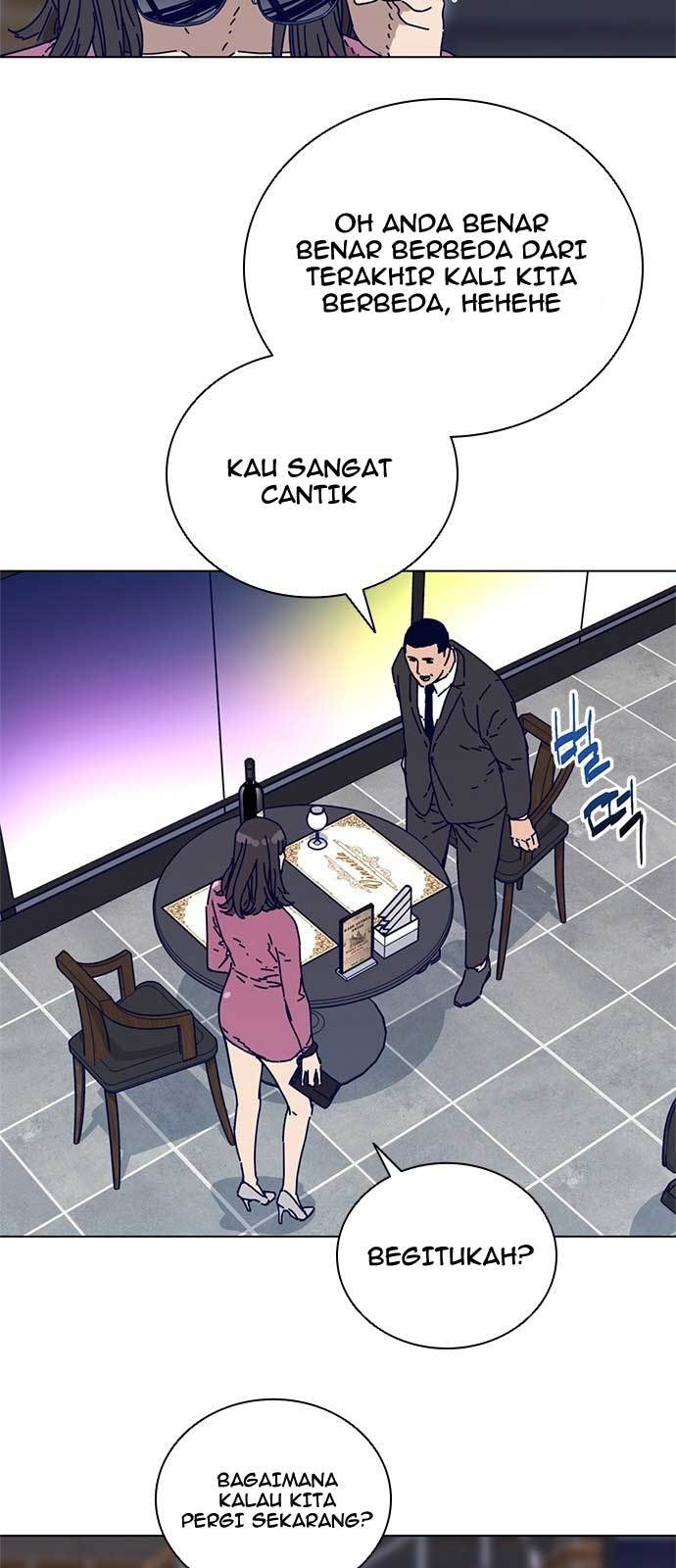 Tarantula (SHIN Jinwoo) Chapter 04 Gambar 23