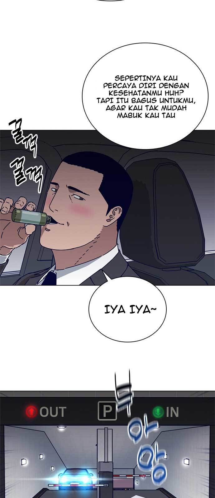 Tarantula (SHIN Jinwoo) Chapter 04 Gambar 28
