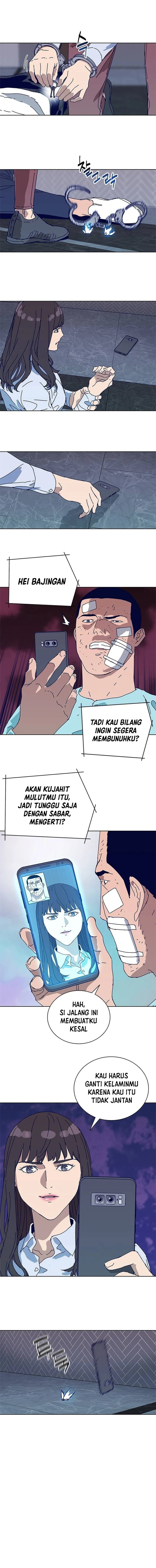Tarantula (SHIN Jinwoo) Chapter 11 Gambar 3
