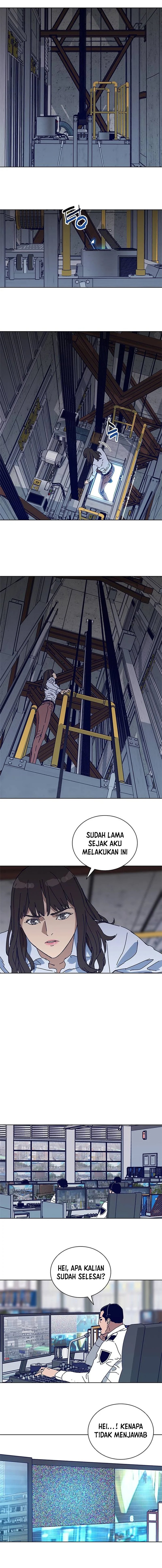 Tarantula (SHIN Jinwoo) Chapter 11 Gambar 4