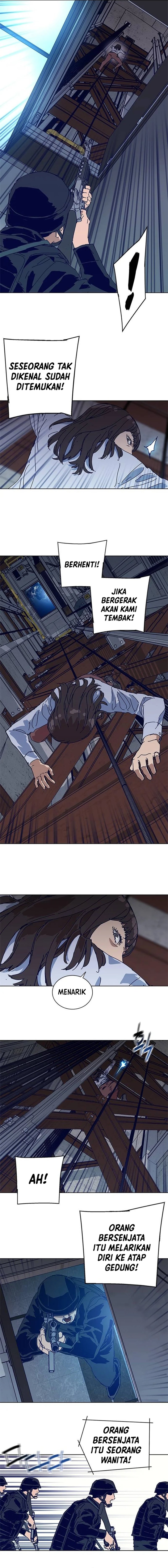 Tarantula (SHIN Jinwoo) Chapter 11 Gambar 7