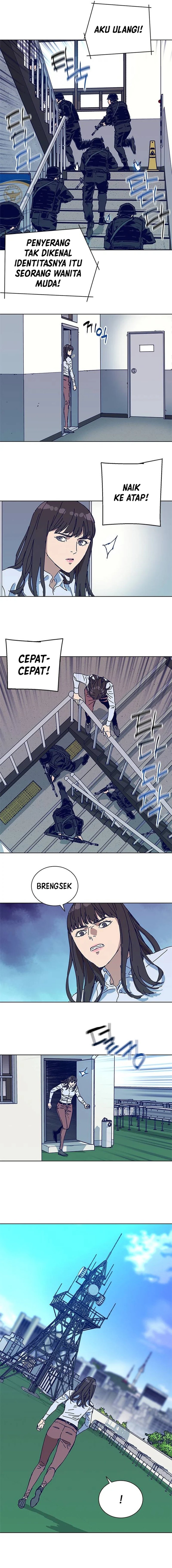 Tarantula (SHIN Jinwoo) Chapter 11 Gambar 8