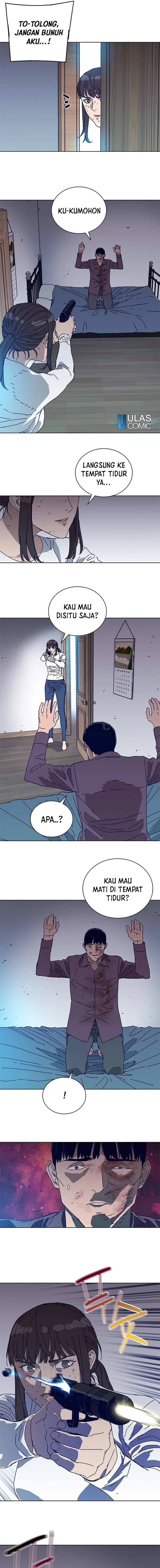 Tarantula (SHIN Jinwoo) Chapter 14 Gambar 2