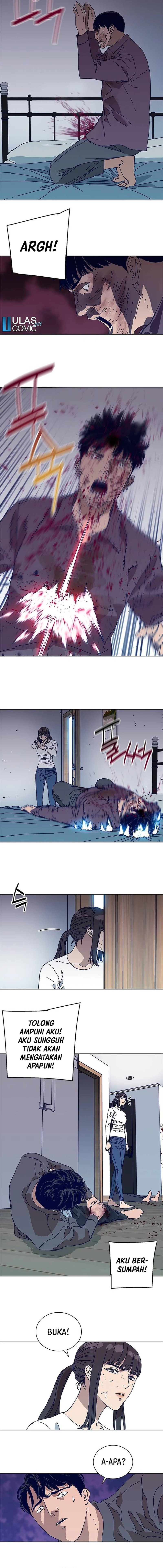 Tarantula (SHIN Jinwoo) Chapter 14 Gambar 3