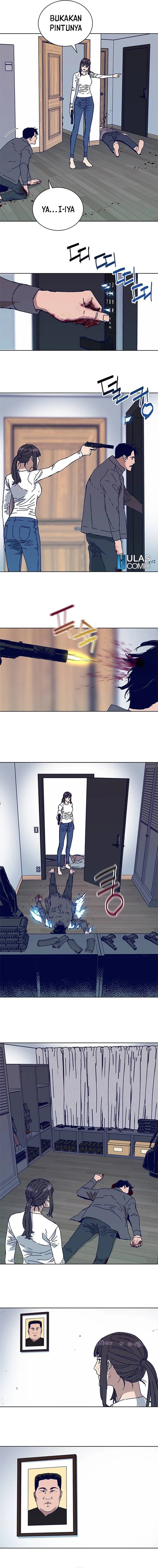 Tarantula (SHIN Jinwoo) Chapter 14 Gambar 4