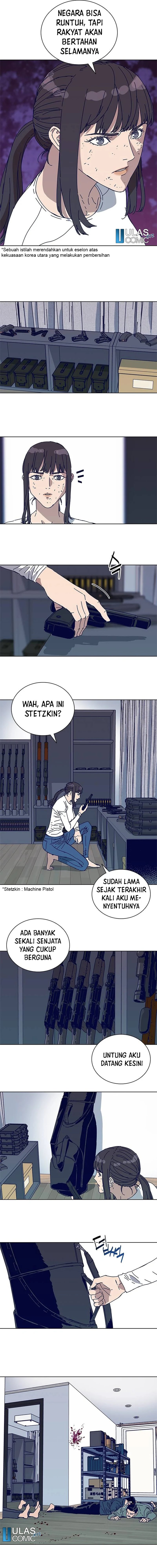 Tarantula (SHIN Jinwoo) Chapter 14 Gambar 5
