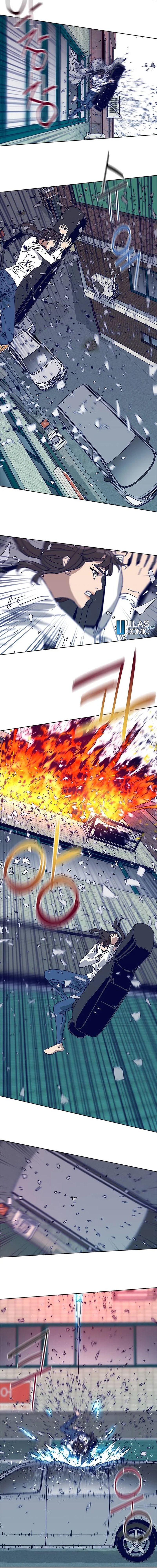 Tarantula (SHIN Jinwoo) Chapter 14 Gambar 8