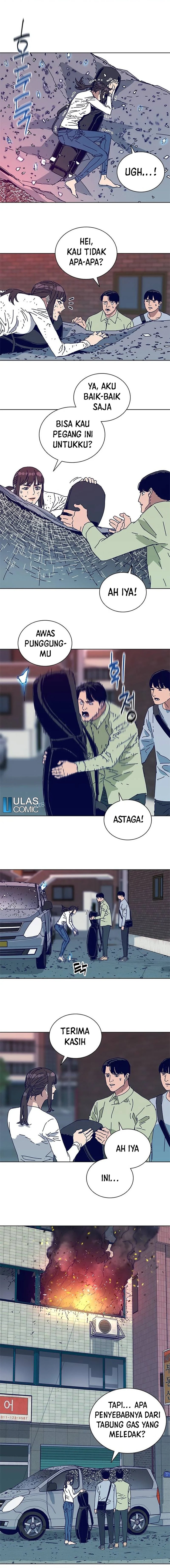 Tarantula (SHIN Jinwoo) Chapter 14 Gambar 9