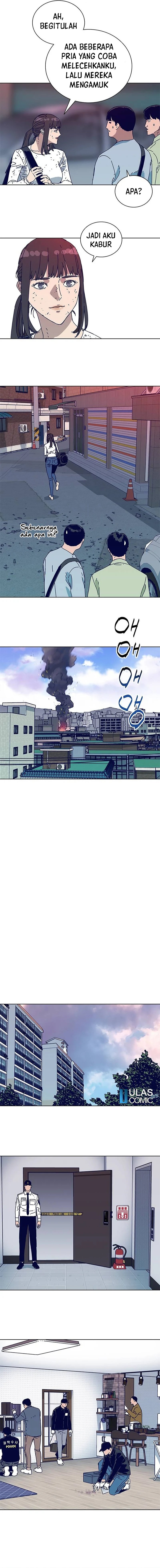 Tarantula (SHIN Jinwoo) Chapter 14 Gambar 10