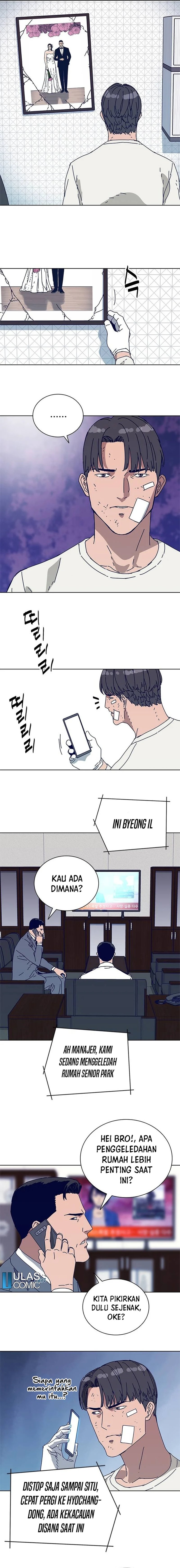 Tarantula (SHIN Jinwoo) Chapter 14 Gambar 11