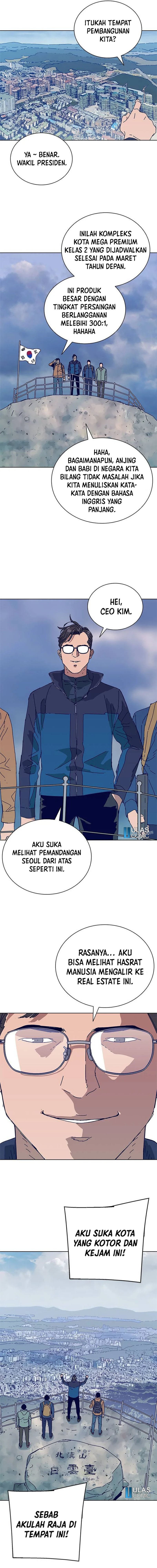 Tarantula (SHIN Jinwoo) Chapter 15 Gambar 5