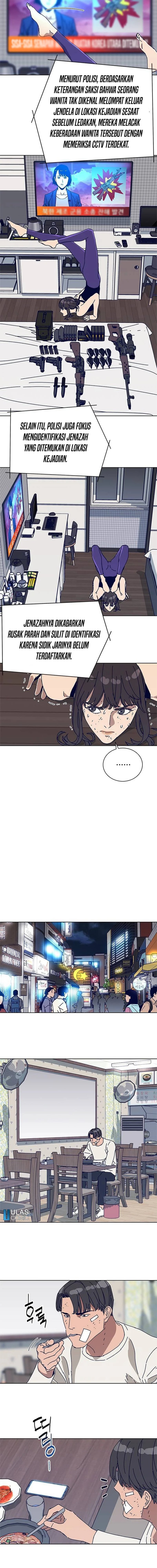 Tarantula (SHIN Jinwoo) Chapter 15 Gambar 8