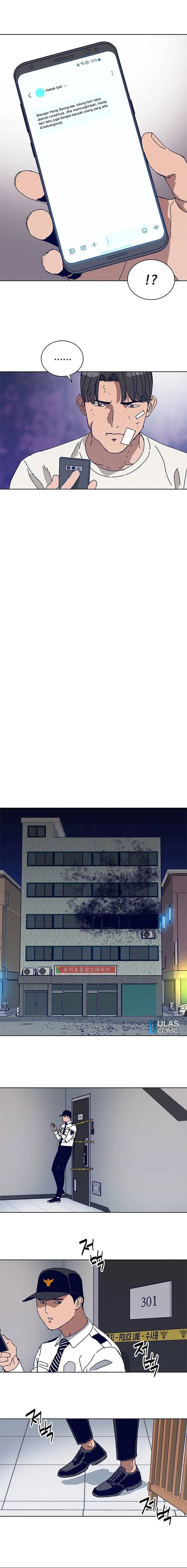 Tarantula (SHIN Jinwoo) Chapter 15 Gambar 9
