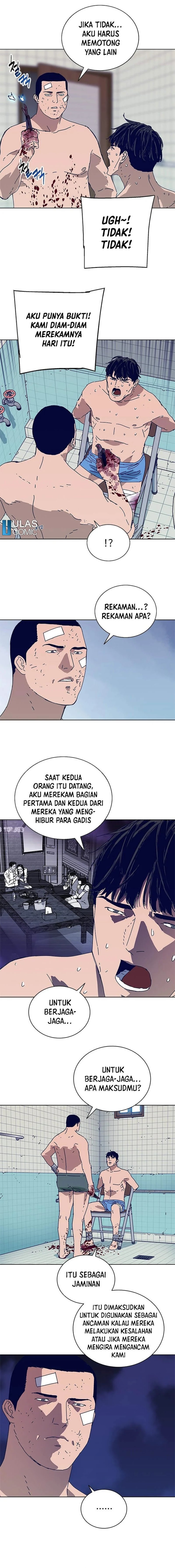 Tarantula (SHIN Jinwoo) Chapter 21 Gambar 3