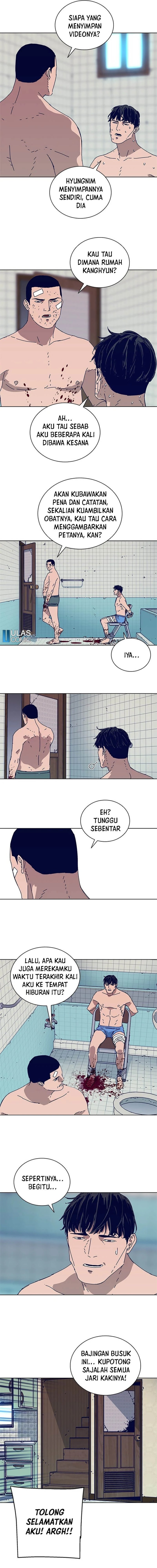 Tarantula (SHIN Jinwoo) Chapter 21 Gambar 4