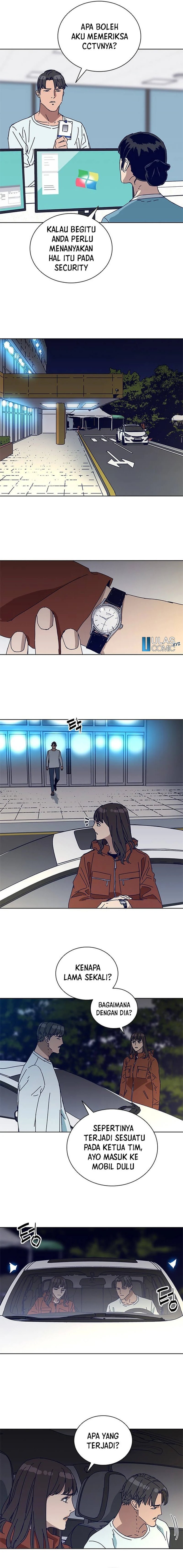 Tarantula (SHIN Jinwoo) Chapter 21 Gambar 6