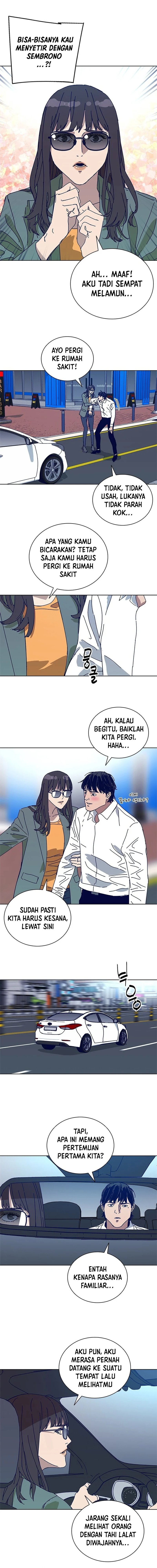 Tarantula (SHIN Jinwoo) Chapter 23 Gambar 4