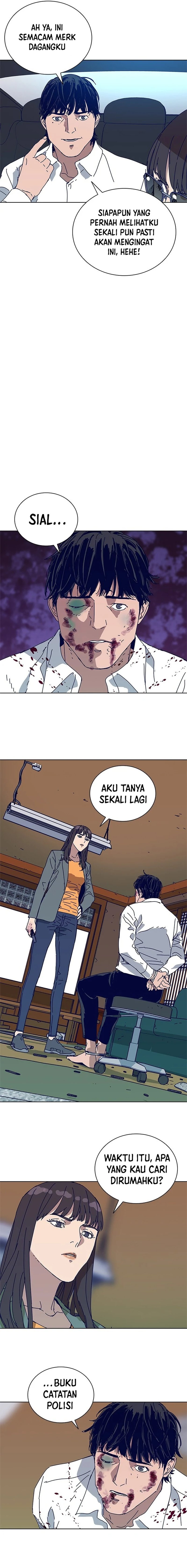 Tarantula (SHIN Jinwoo) Chapter 23 Gambar 5